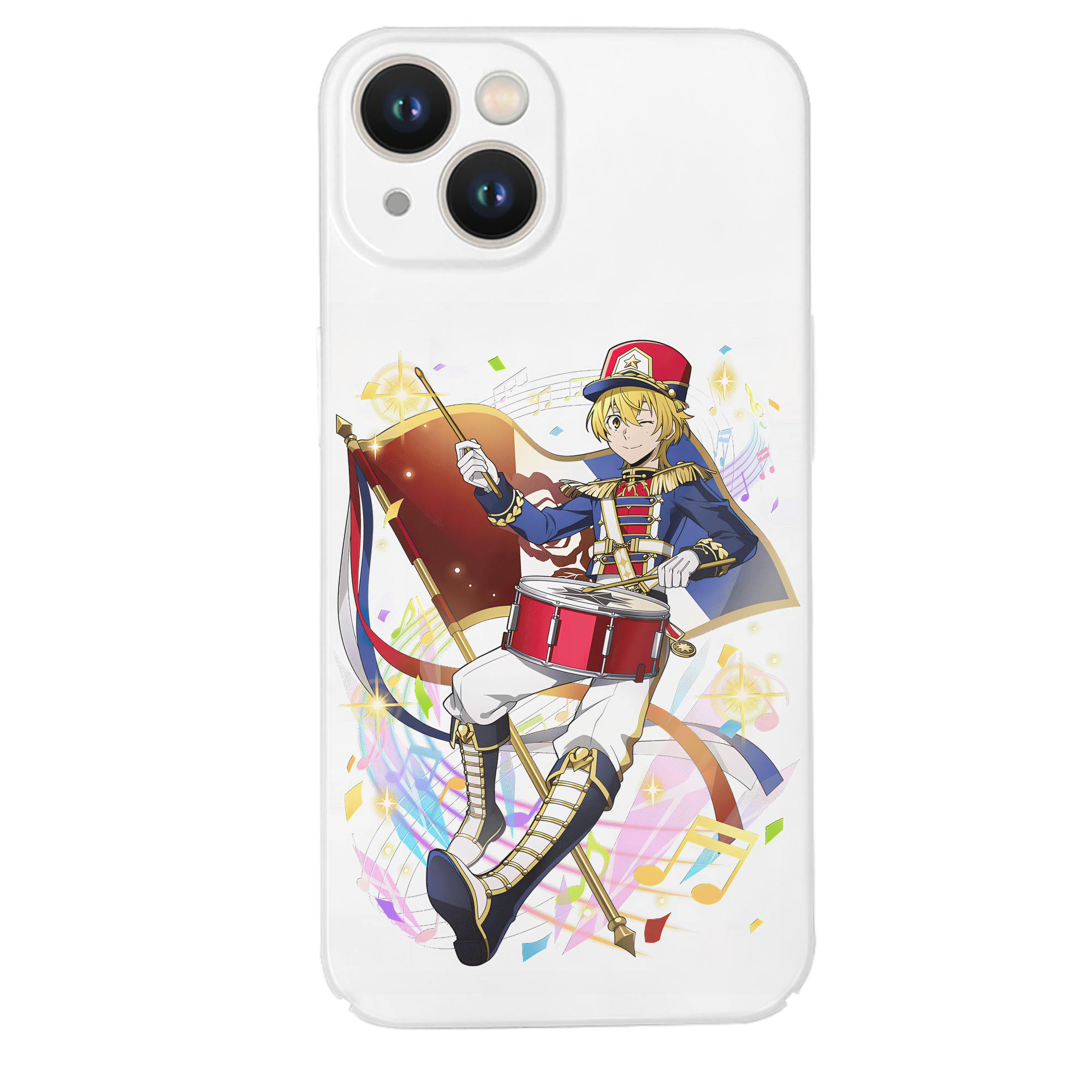 （画像用） 文豪ストレイドッグス Bungo Stray Dogs 【iPhone 14シリーズ対応】ハードケース